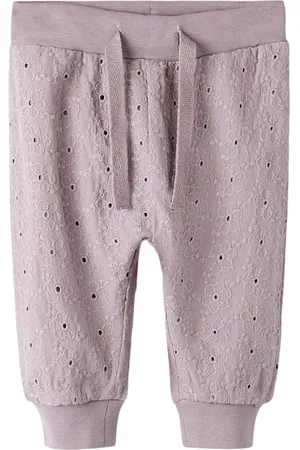 NAME IT Algodón Orgánico Pantalones