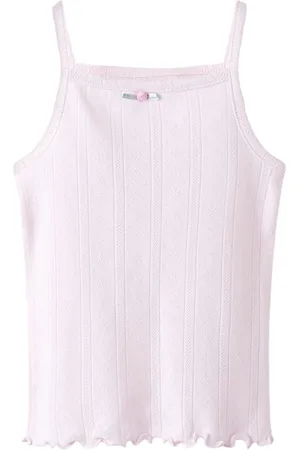 NAME IT Algodón Orgánico Camiseta De Tirantes