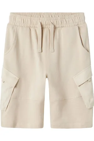 NAME IT Algodón Orgánico Shorts