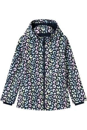 NAME IT Leopardo Chaqueta