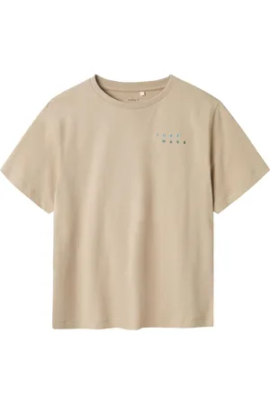 NAME IT Corte Regular Camiseta
