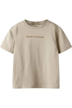 NAME IT Corte Regular Camiseta