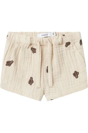 NAME IT Corte Regular Shorts