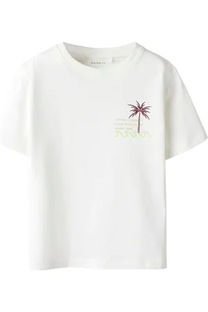 NAME IT Corte Regular Camiseta