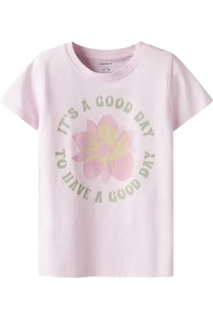 NAME IT Corte Regular Camiseta