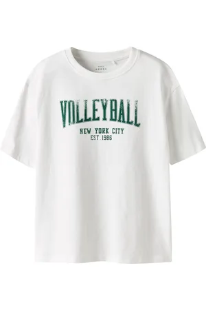 NAME IT Corte Distendido Camiseta