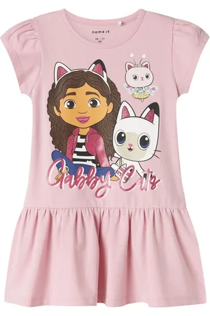 NAME IT La Casa De Muñecas De Gabby Vestido