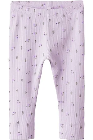 NAME IT Diseño Estampado Leggings