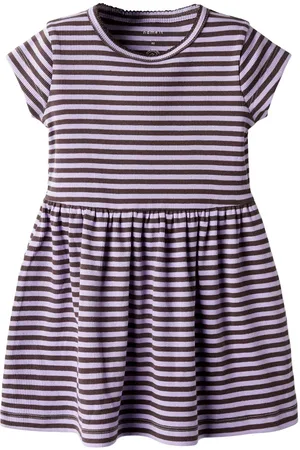 NAME IT Corte Regular Vestido