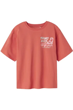 NAME IT Corte Regular Camiseta