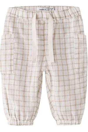 NAME IT Corte Baggy Pantalones