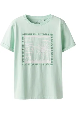 NAME IT Corte Regular Camiseta