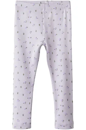 NAME IT Diseño Estampado Leggings
