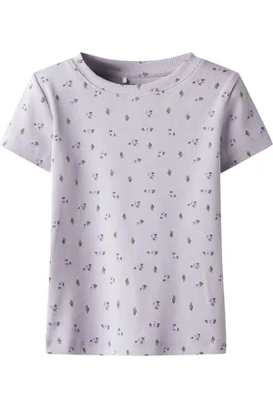 NAME IT Corte Slim Camiseta