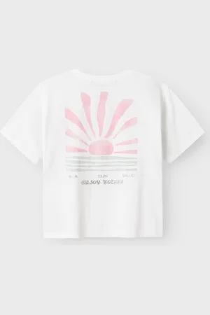 NAME IT Corte Regular Camiseta