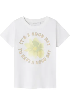 NAME IT Corte Regular Camiseta