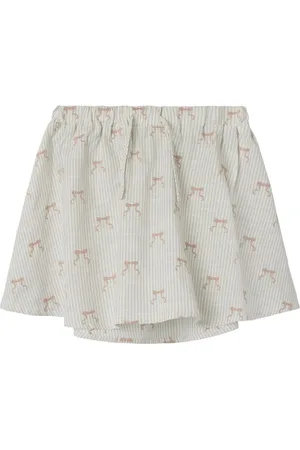 NAME IT Diseño Estampado Falda