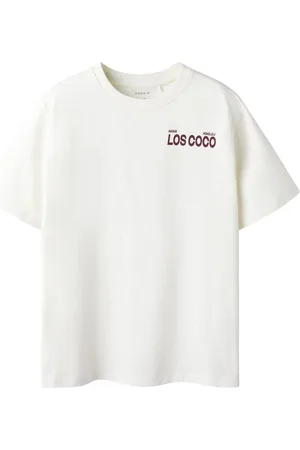 NAME IT Corte Regular Camiseta