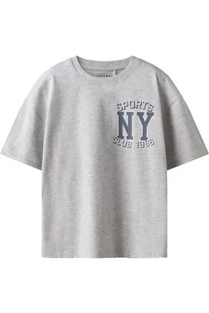 NAME IT Corte Distendido Camiseta