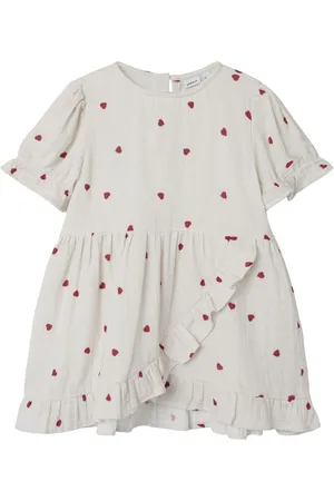NAME IT Diseño Estampado Vestido