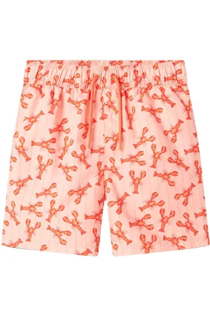 NAME IT Diseño Estampado Bañador