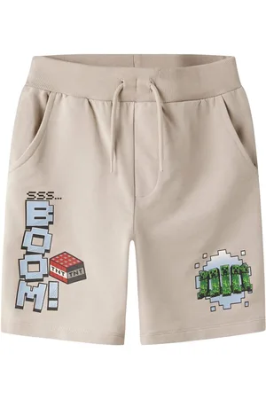NAME IT Minecraft Shorts
