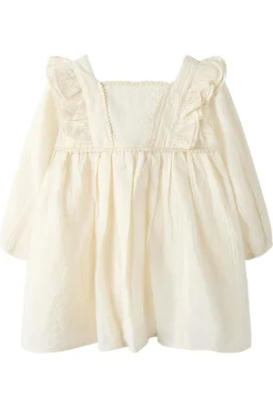 NAME IT Algodón Orgánico Vestido
