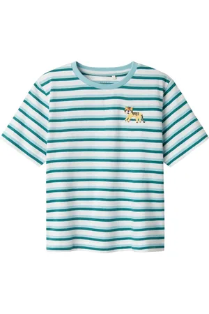 NAME IT Corte Regular Camiseta