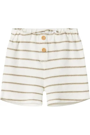 NAME IT Algodón Orgánico Shorts