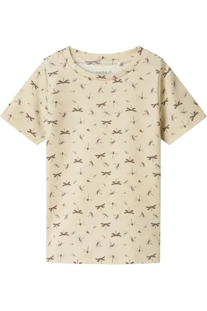 NAME IT Corte Slim Camiseta