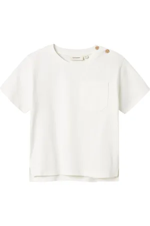 NAME IT Corte Holgado Camiseta