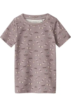 NAME IT Corte Slim Camiseta