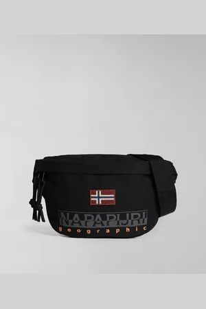 Napapijri Unisex Riñonera Hering - 2 Litros - Talla UN TAMAÑO