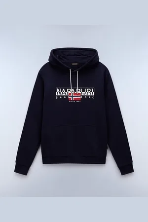 Napapijri Hombre Sudadera Con Capucha Aylmer French Terry - Talla 3XL