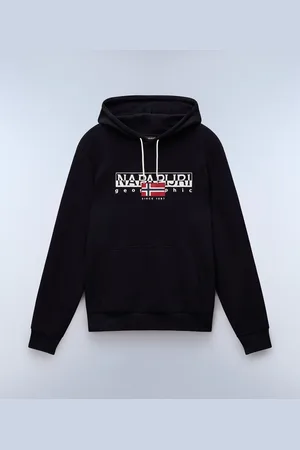 Napapijri Hombre Sudadera Con Capucha Aylmer French Terry - Talla 3XL