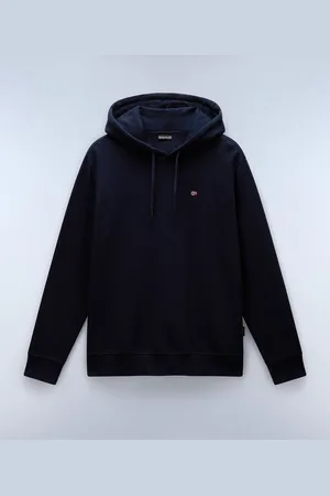 Napapijri Hombre Sudadera Con Capucha Balis - Talla 3XL