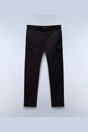 Napapijri Hombre Pantalón Cargo De Verano Yasuni - Talla 29