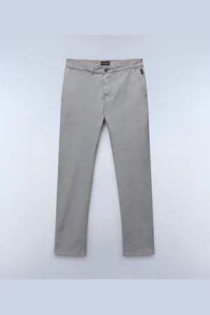 Napapijri Hombre Pantalón Chino De Verano Puyo - Talla 29