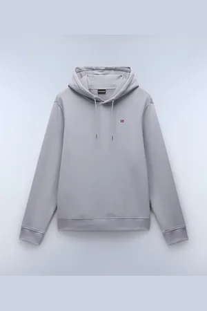 Napapijri Hombre Sudadera Con Capucha De Balis French Terry - Talla 3XL
