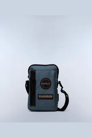 Napapijri Unisex Bolso Bandolera Voyage - 2 Litros - Talla UN TAMAÑO