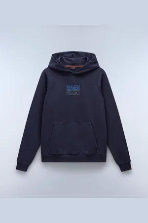 Napapijri Hombre Sudadera De Con Capucha Cortona French Terry - Talla 3XL