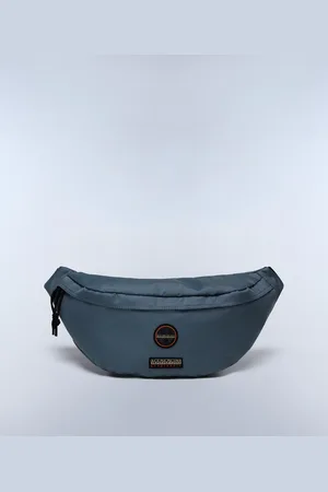 Napapijri Unisex Riñonera Voyage - 4 Litros - Talla UN TAMAÑO