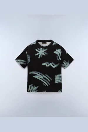 Napapijri Youth Camiseta De Manga Corta Lieto (4-16 Años) - Talla 10