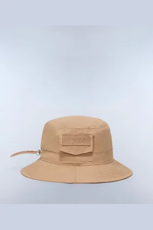 Napapijri Mujer Gorra Blanc - Talla L