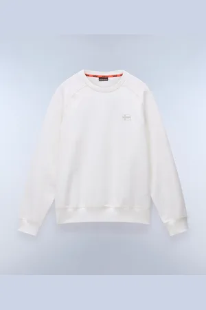 Napapijri Hombre Sudadera Sorano French Terry - Talla 3XL