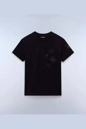 Napapijri Mujer Camiseta De Manga Corta Eclair - Talla L