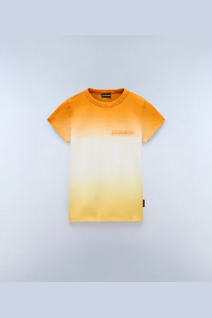 Napapijri Youth Camiseta De Manga Corta Merse (4-16 Años) - Talla 10