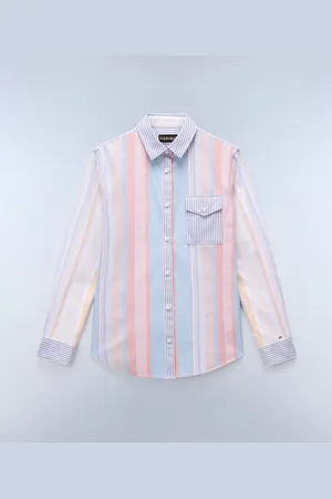Napapijri Mujer Camisa De Manga Larga Roselle - Talla L