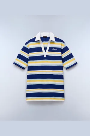 Napapijri Mujer Polo De Manga Corta Ete - Talla L