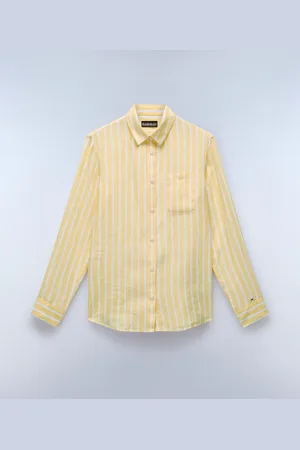 Napapijri Mujer Camisa De Manga Larga Ete - Talla L